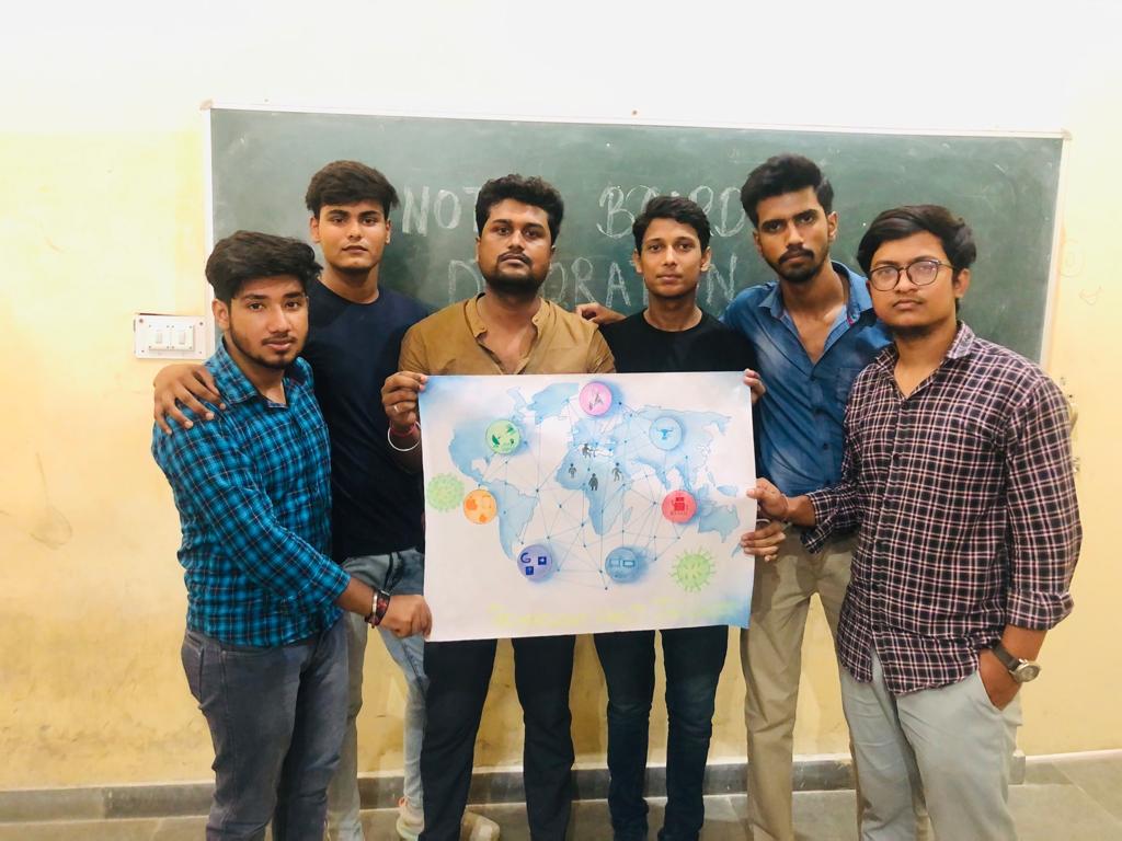 Poster Making Competition Civil Engineering