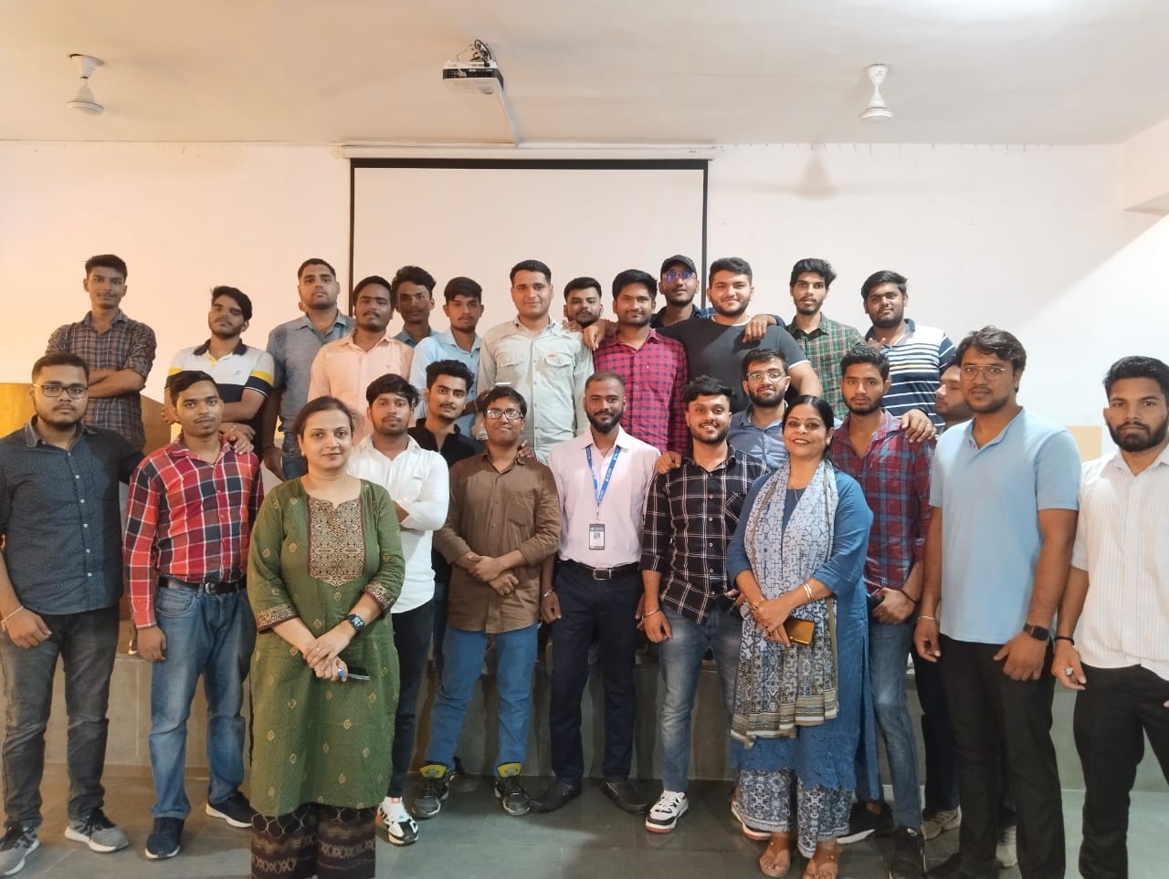 Induction Program for EV Design and Manufacturing
