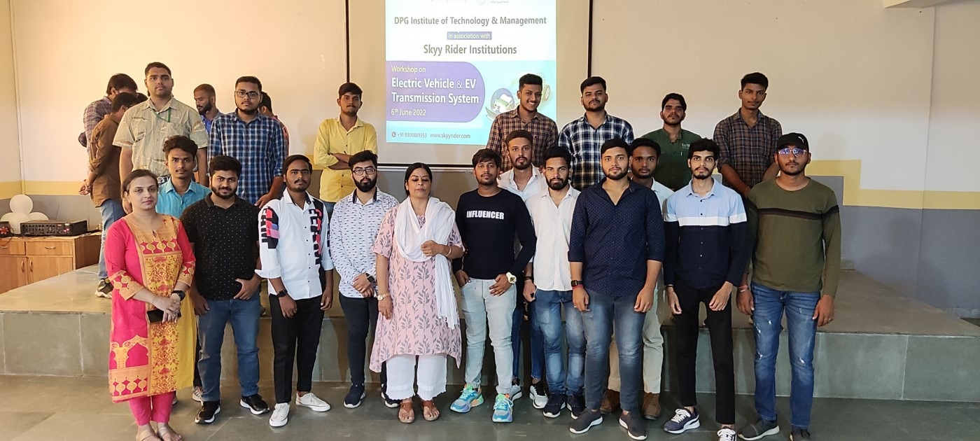 2Months Workshop on EV Design and Manufacturing