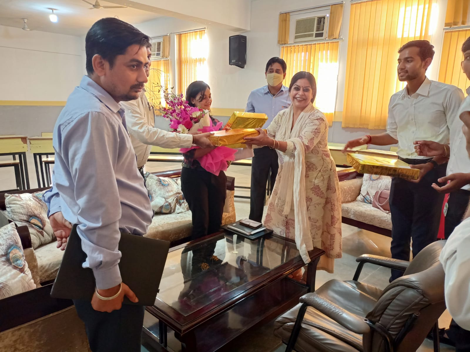 Placement Drive With Jindal Steels and Power Ltd
