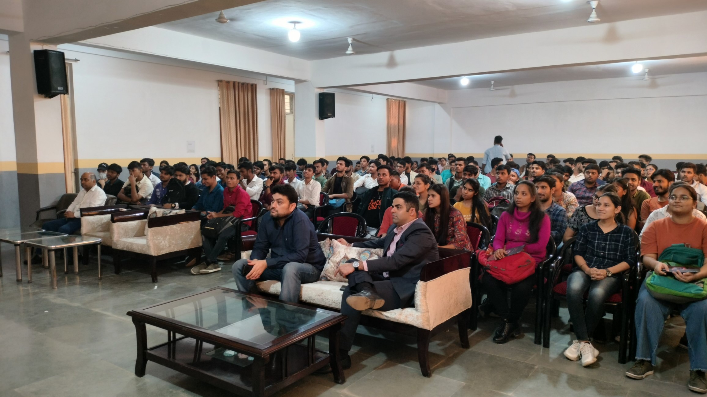 Work Shop on 12 Principles of Animation by EDGE