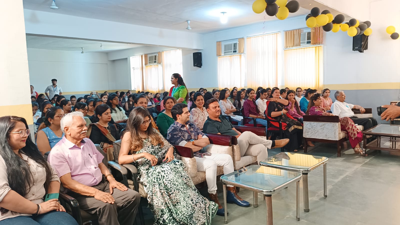 Karan Mehra Chief Guest at DPGITM’s Seminar (Miss Haryana 2023 Contest)