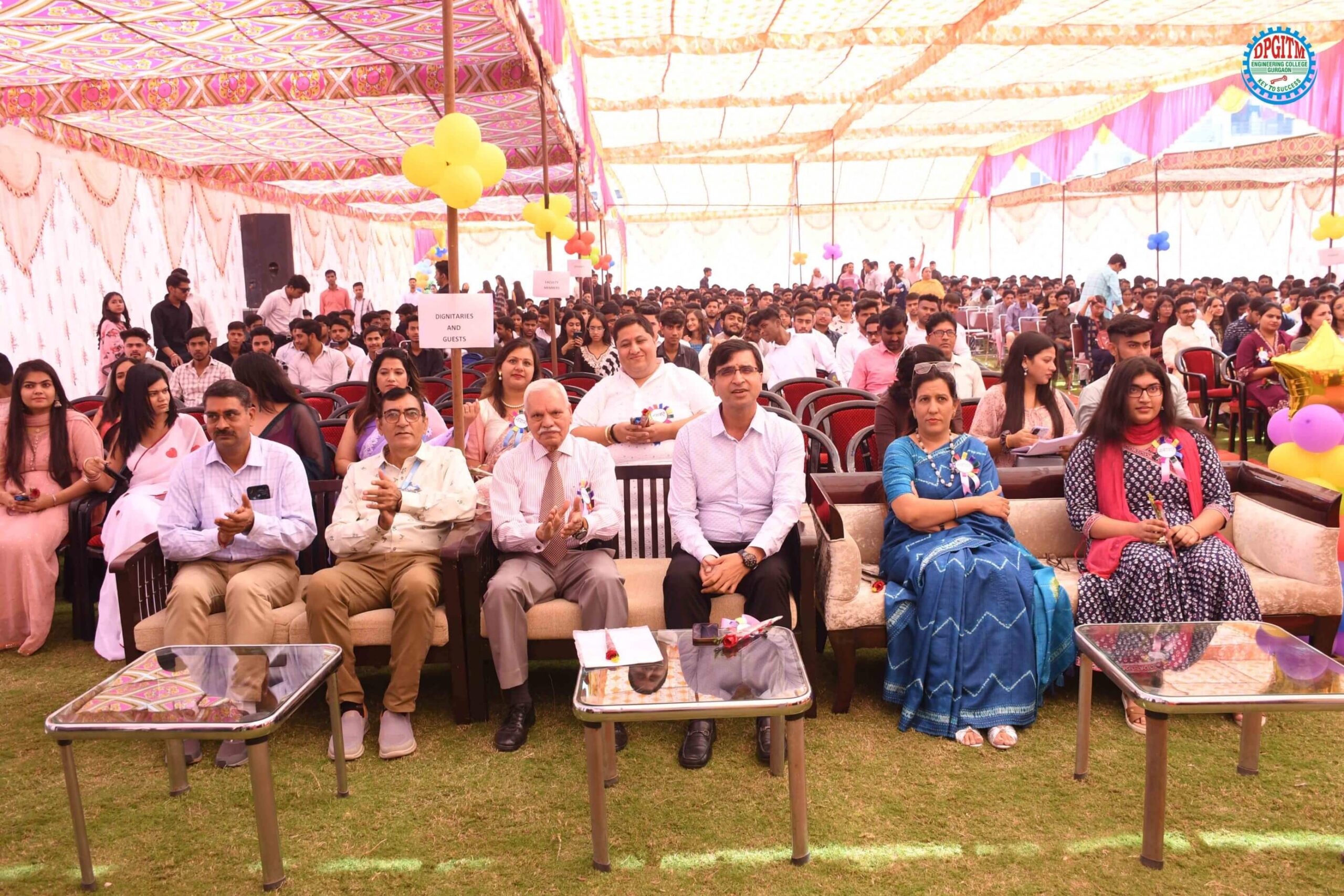 Fresher’s Party 2023