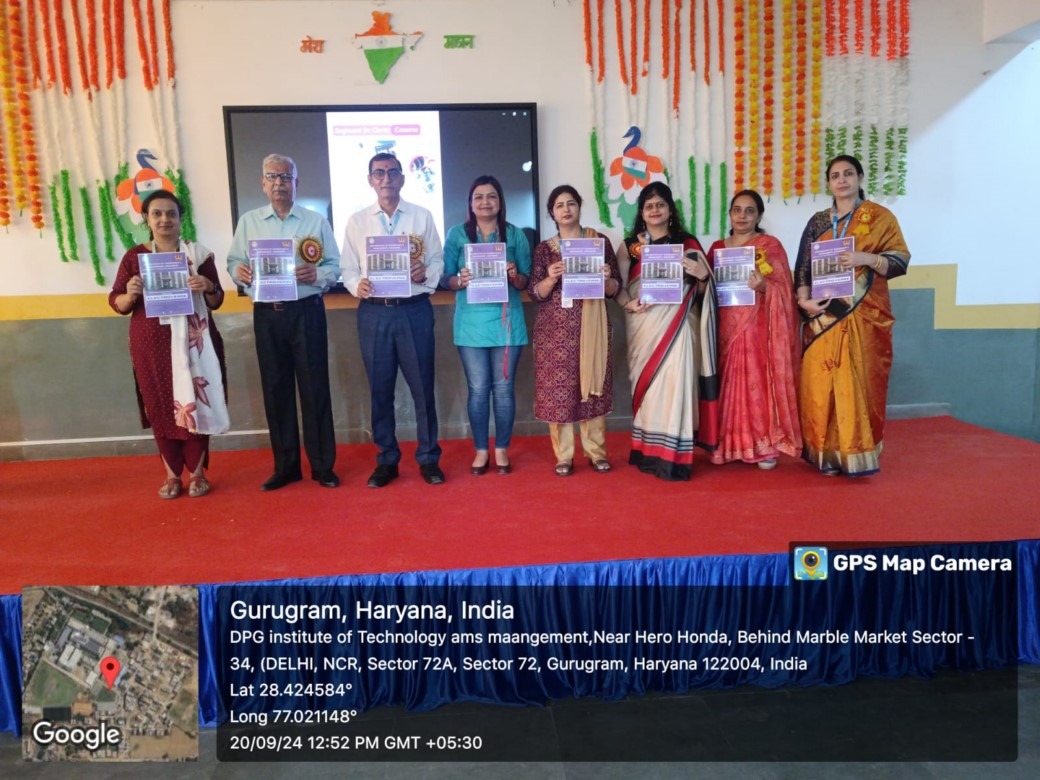 Inauguration of Newsletter – ELECROVERSE