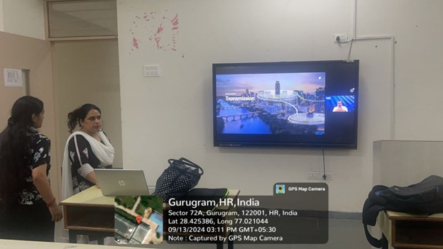 IIT Mandi Live Online Session