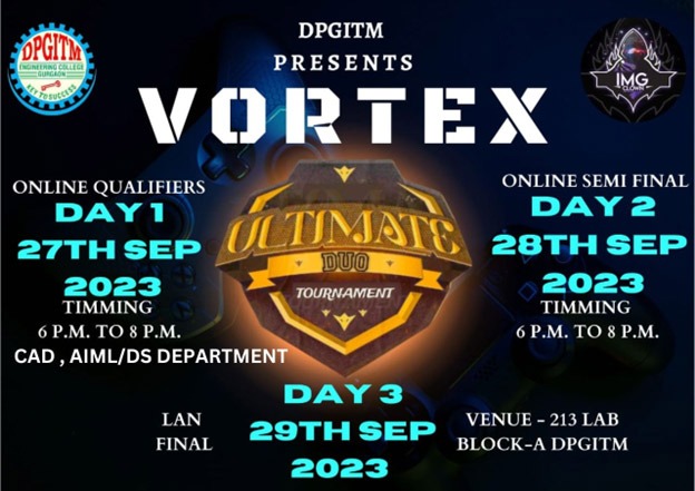 Vortex 2023