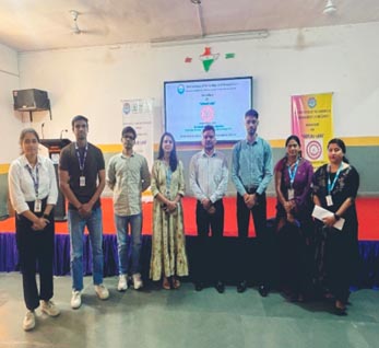 Virtual Labs Workshop Conducted by IIT Delhi at DPGITM