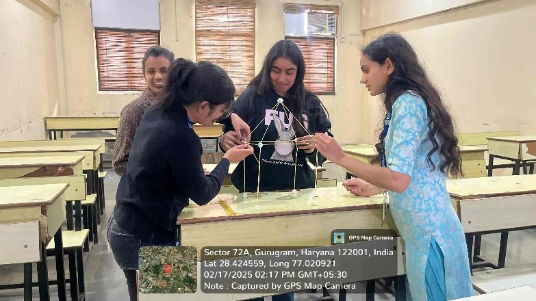 Prototyping Creativity – The Marshmallow and Spaghetti Challenge in Design Thinking