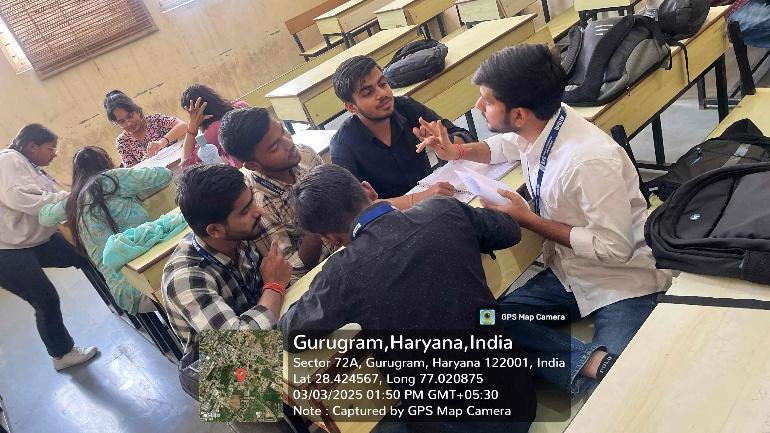 Ideation Phase Activity – Pass Through a Paper