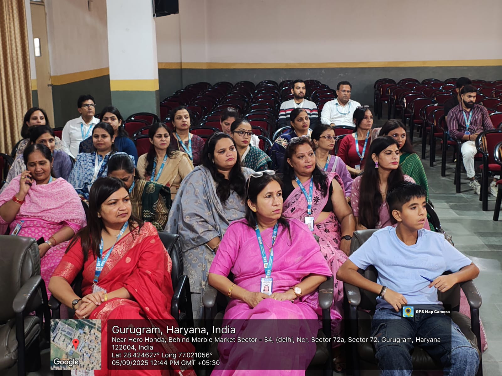 Teachers Day 2025
