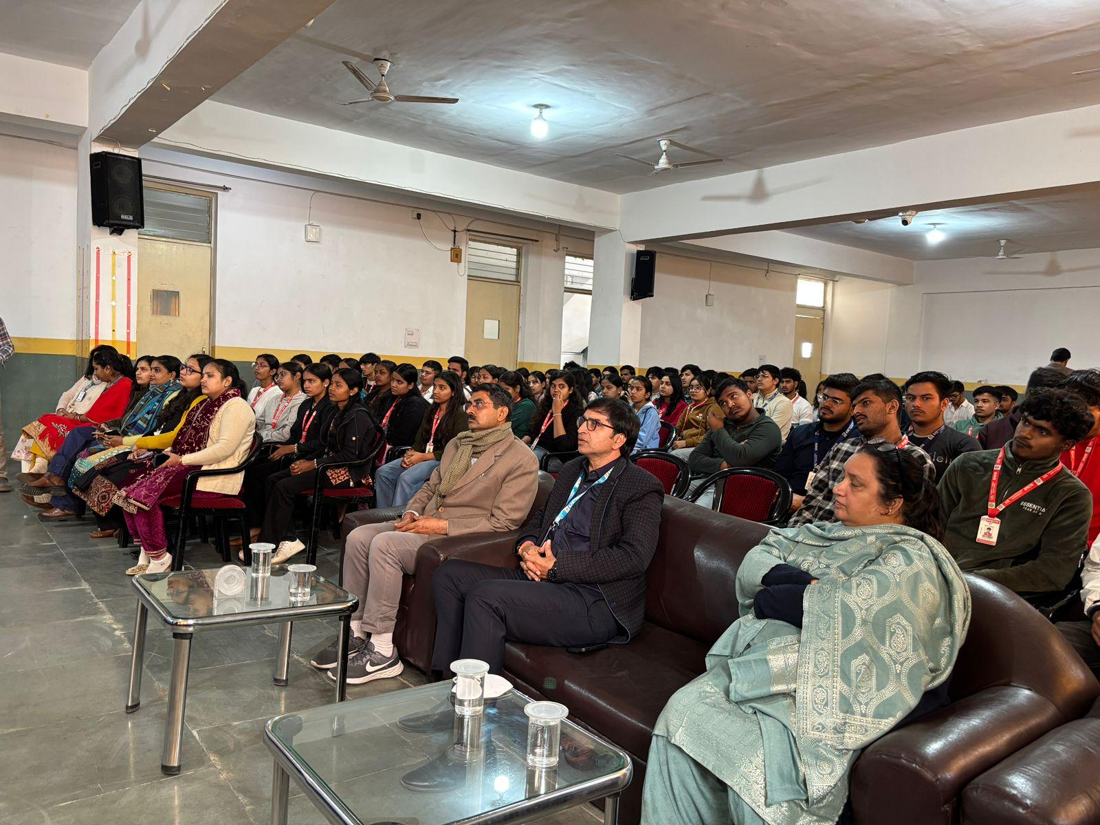 Workshop on Financial Literacy