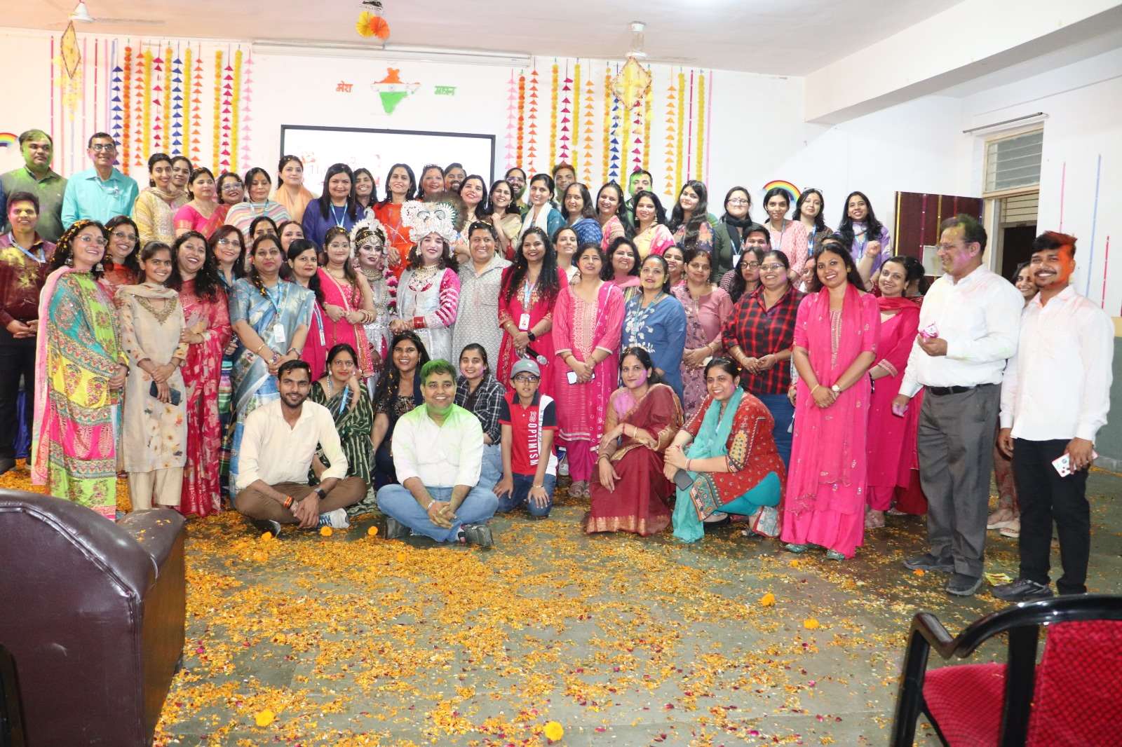 Holi 2026 Celebration at DPG ITM